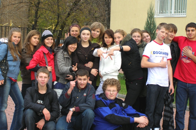 Это наш класс)))